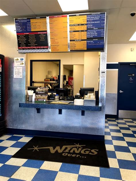 Wings over newington - Wings Over Newington. 10 reviews Closed Today $$ - $$$ Menu. We ordered the 25 bone in wings and got four different flavors. Mango Habenero... Gotta Coupon So I Tried It. 28. Fork & Fire. 106 reviews Closed Now. American, Bar $$ - $$$ Menu. 5.9 mi. Farmington... but was surprised with a full size burger and 6 wings - more than enough. The food was …